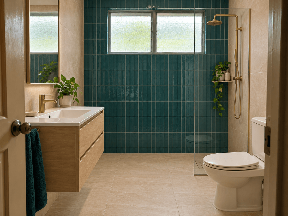 Planning a Bathtub to Walk-In Shower Conversion, Step by Step