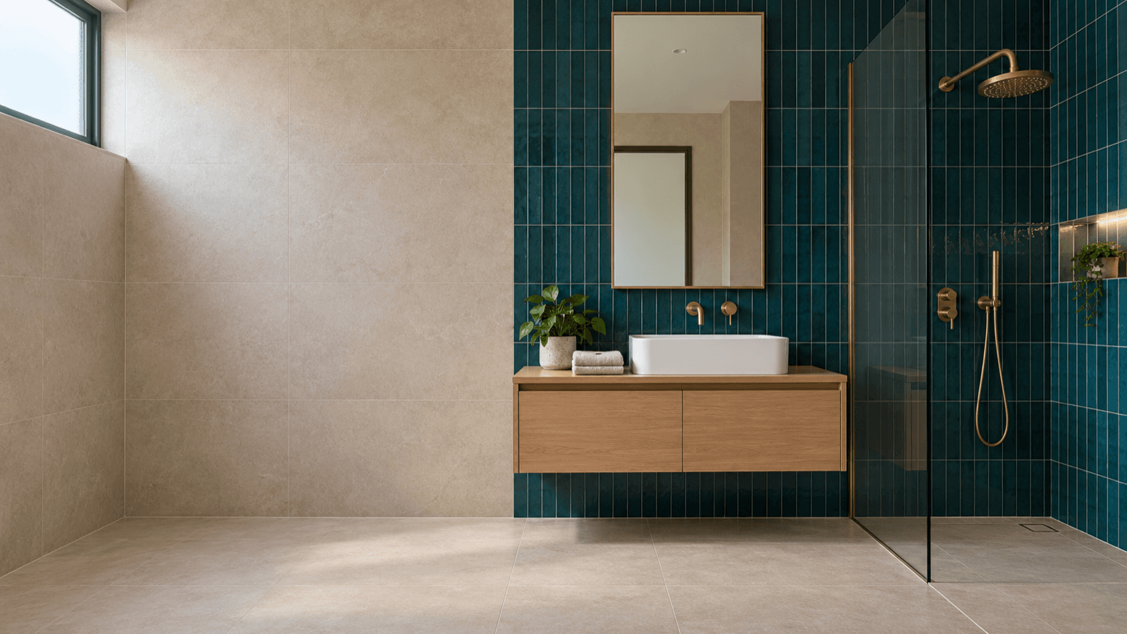 Frameless, Semi-Frameless or Sliding: Choosing a Shower Screen That Fits